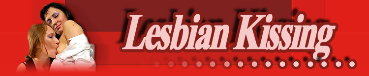 Lesbian Kissing